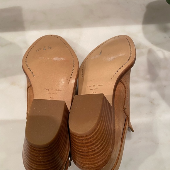 Rag & Bone Sullivan Bootie NWOB - Picture 8 of 10